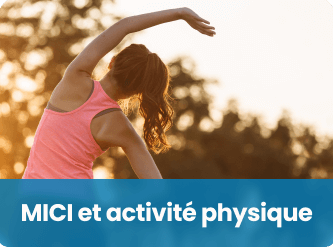 MICI et activite physique