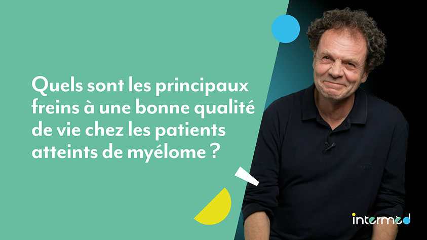 Hématologue – Dr. Touati – CHU Limoges