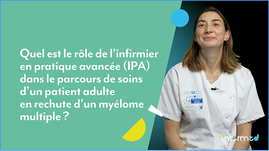 Hématologue – Dr. Touati – CHU Limoges